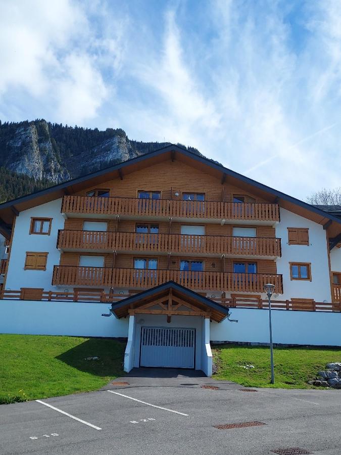 Appartement Le Rhodo Thollon-les-Mémises