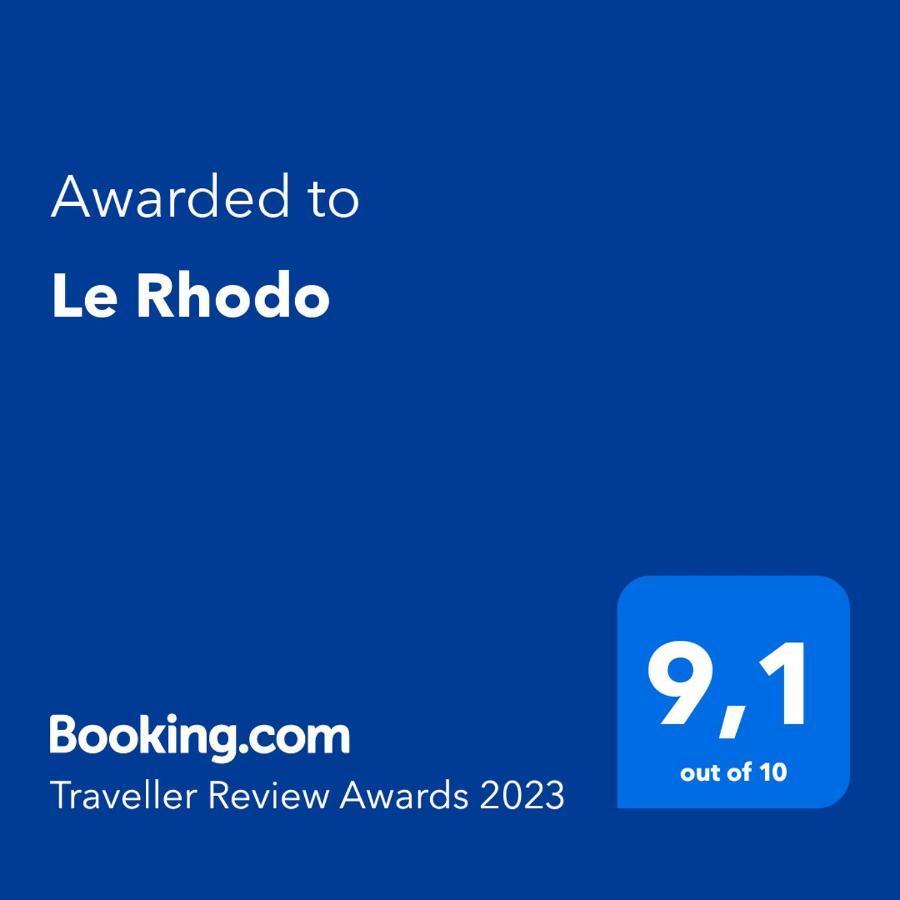 Appartement Le Rhodo Thollon-les-Mémises