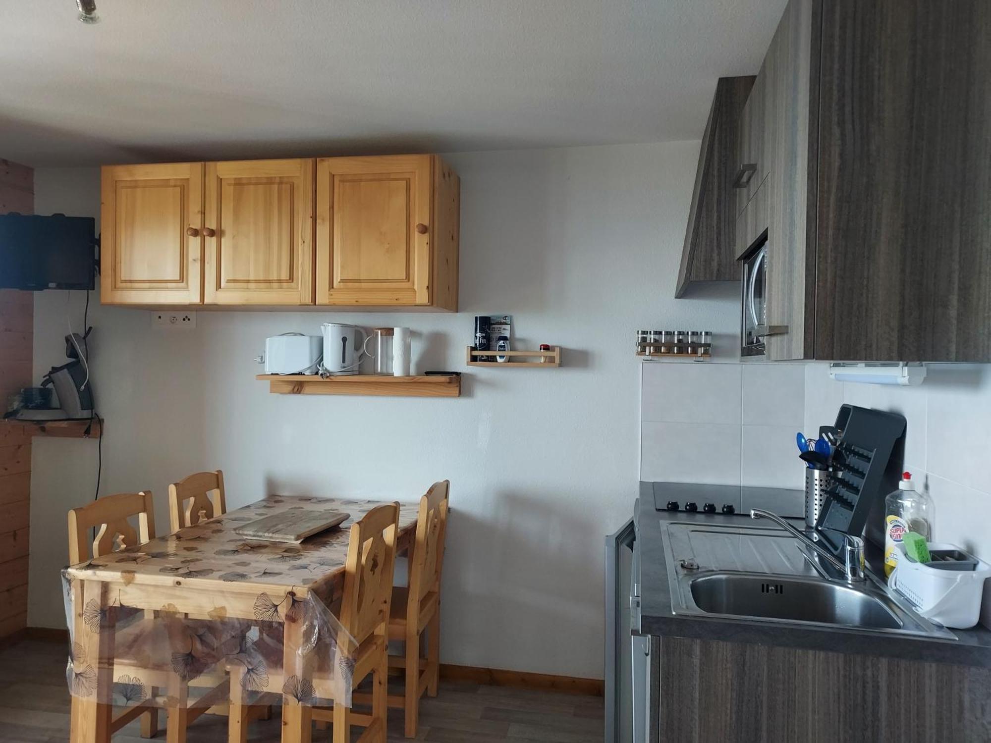 Apartment Le Rhodo *